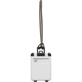 Produktabbildung Kofferanhänger aus Kunststoff Jenson Kofferanhänger aus Kunststoff Jenson