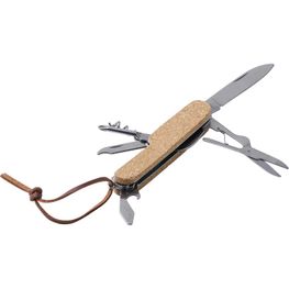 Kork-Taschenmesser Kellan