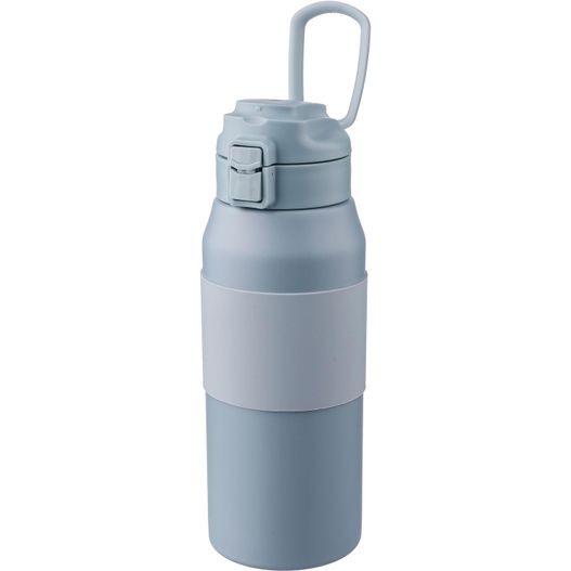Doppelwandige Edelstahl-Trinkflasche 800 ml Katie (Bild 1)