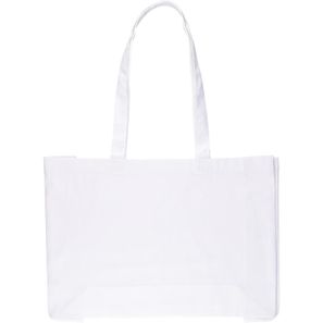 Einkaufstasche aus Oeko-Tex® Baumwolle (220 g/m2) Isaac