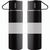 Doppelwandiges Flaschenset aus Edelstahl (420 ml) Herbert (Bild 4)