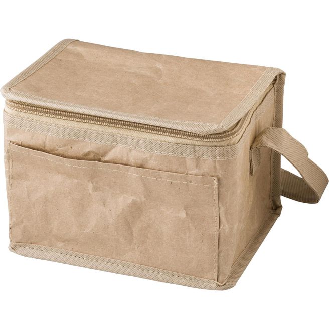 Produktabbildung Papiergewebte Kühltasche Ollie Papiergewebte Kühltasche Ollie