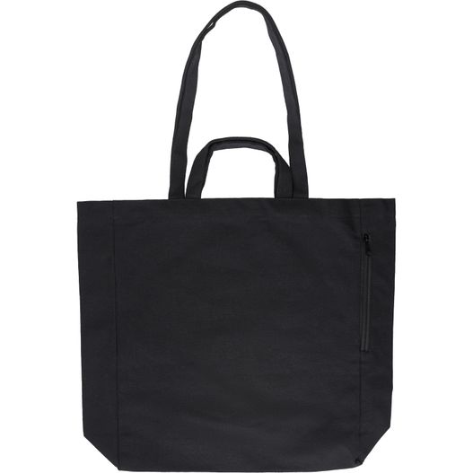 Produktabbildung Einkaufstasche aus recycelter Baumwolle Bennett Einkaufstasche aus recycelter Baumwolle Bennett (Bild 1)