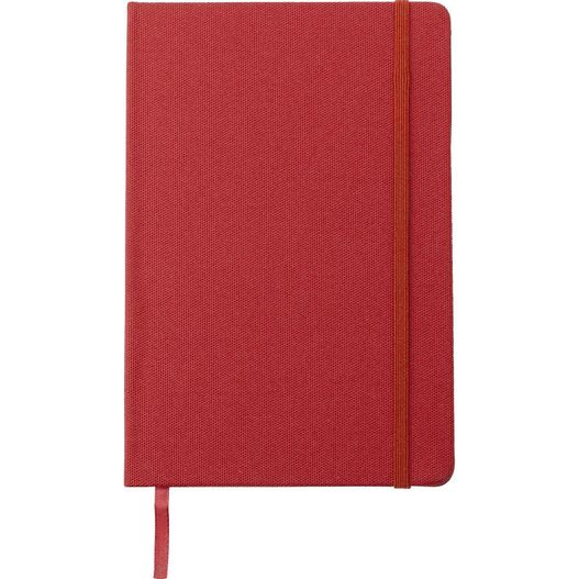 Produktabbildung rPET Notizbuch (DIN A5) Samira rPET Notizbuch (DIN A5) Samira (Bild 1)