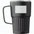 Recycelter Edelstahl-Reisebecher mit doppelter Wand (450 ml) von Calo (Bild 4)