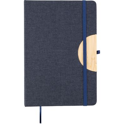 rPET (300D) Notizbuch A5 Ernst