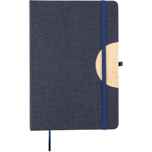 rPET (300D) Notizbuch A5 Ernst (Bild 1)