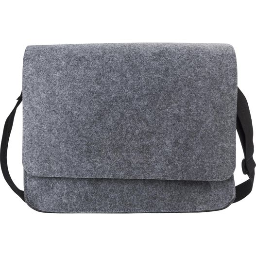 Produktabbildung rPET Laptoptasche aus Filz Layla rPET Laptoptasche aus Filz Layla (Bild 1)