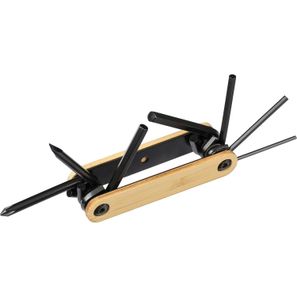 Werkzeugsatz Edna aus Kohlenstoffstahl