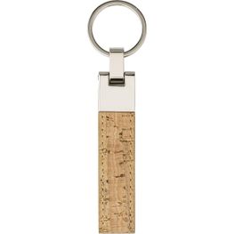Produktabbildung Schlüsselanhänger Elowen aus Kork Schlüsselanhänger Elowen aus Kork