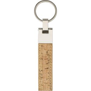 Schlüsselanhänger Keylan aus Kork