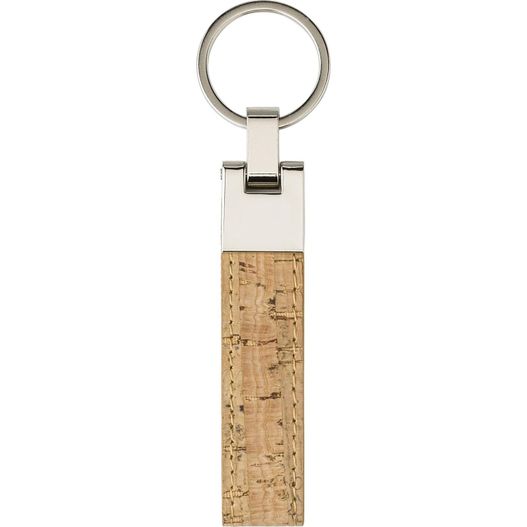 Schlüsselanhänger Elowen aus Kork (Bild 1)