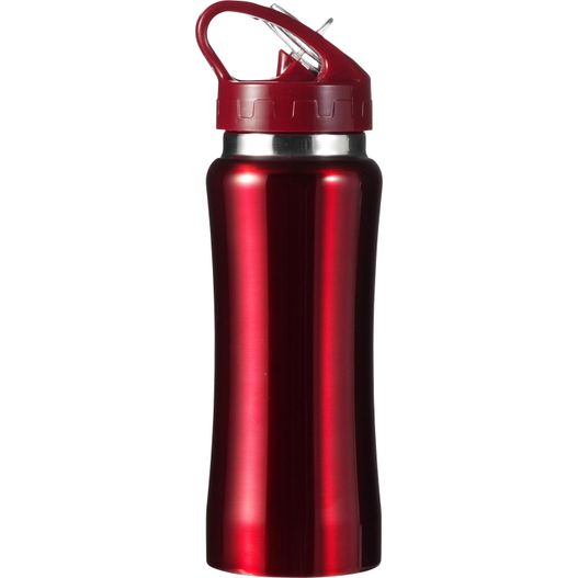 Produktabbildung Trinkflasche aus Edelstahl Serena Trinkflasche aus Edelstahl Serena (Bild 1)