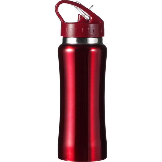 Produktabbildung Trinkflasche aus Edelstahl Serena Trinkflasche aus Edelstahl Serena