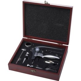 Produktabbildung 9 teiliges Sommelierset Emil 9 teiliges Sommelierset Emil