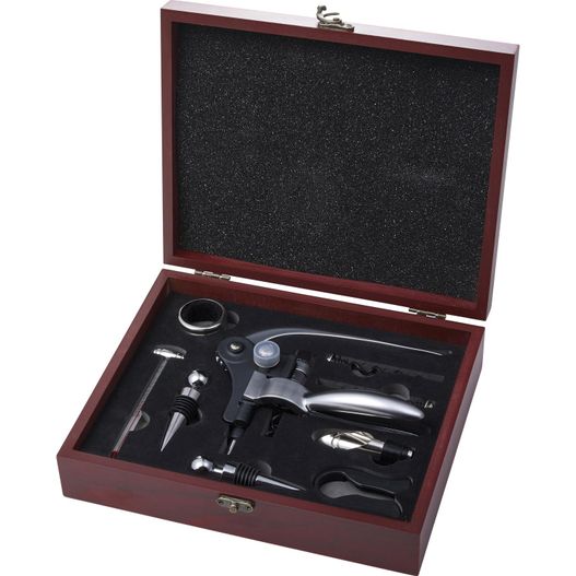 9 teiliges Sommelierset Emil (Bild 1)