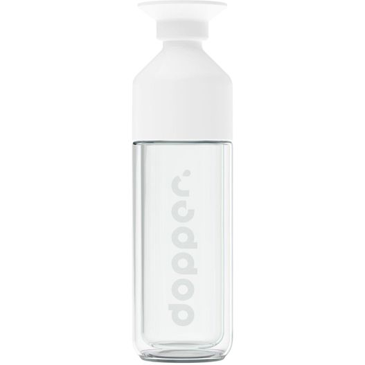 Dopper Glass Insulated (450 ml) + Flip Straw (Bild 1)