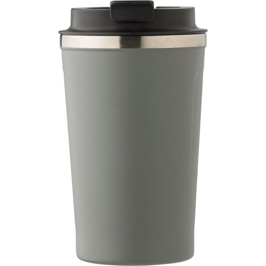 Produktabbildung Doppelwandiger Becher aus Edelstahl Sofia Doppelwandiger Becher aus Edelstahl Sofia (Bild 1)