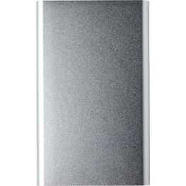 Produktabbildung Powerbank aus Aluminium Ezra Powerbank aus Aluminium Ezra