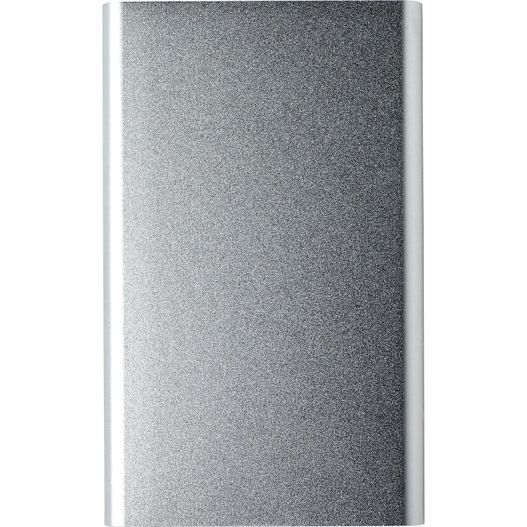 Produktabbildung Powerbank aus Aluminium Ezra Powerbank aus Aluminium Ezra (Bild 1)