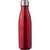 Doppelwandige Edelstahlflasche 500 ml Clifford aus recyceltem Stahl