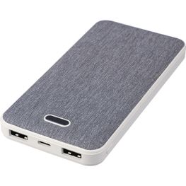 Recycelte ABS-Powerbank Tovi