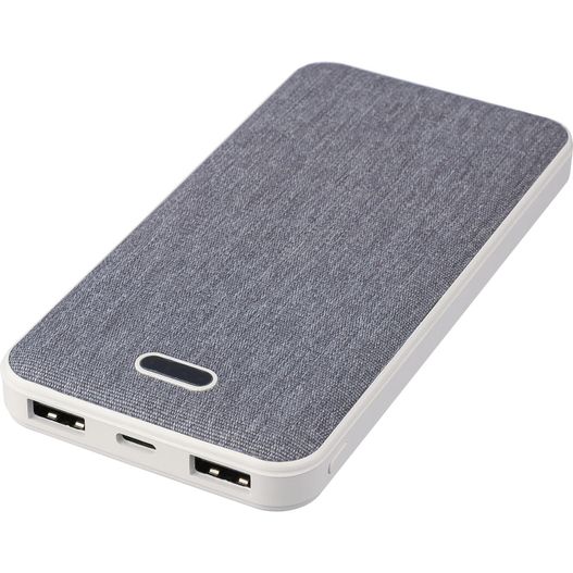 Recycelte ABS-Powerbank Tovi (Bild 1)