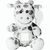 Plüschgiraffe Naomi (Bild 4)