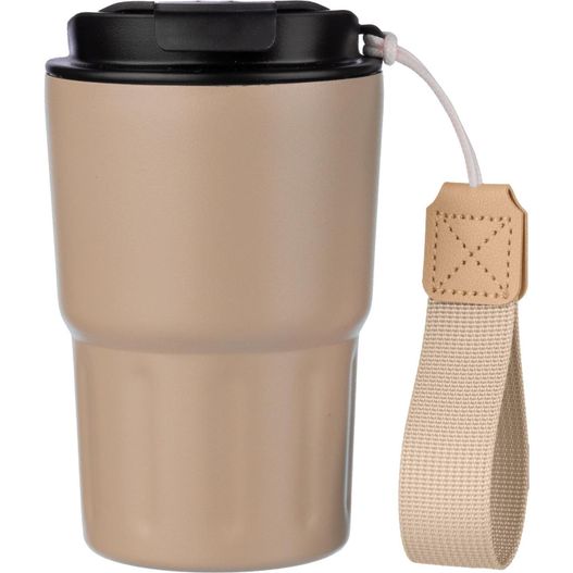 Doppelwandiger Becher aus Edelstahl Louisa (Bild 1)
