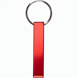 Produktabbildung Schlüsselhalter aus recyceltem Aluminium Anneliese Schlüsselhalter aus recyceltem Aluminium Anneliese