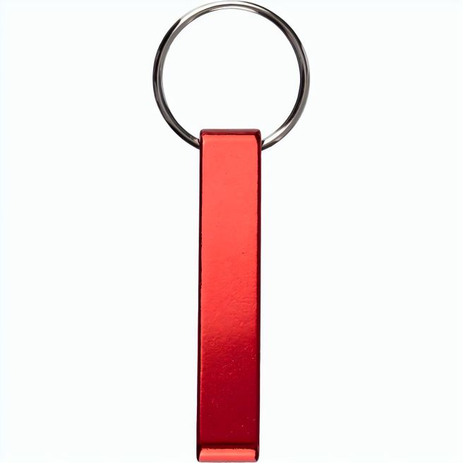 Produktabbildung Schlüsselhalter aus recyceltem Aluminium Anneliese Schlüsselhalter aus recyceltem Aluminium Anneliese