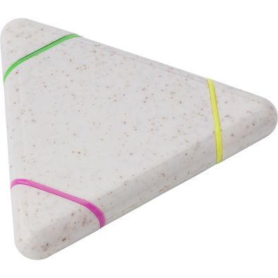 Textmarker aus Weizenstroh Carrie