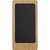 Solar-Powerbank aus Bambus Joan (Bild 2)