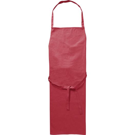 Produktabbildung Polyester (200 gr/m²) Schürze Mindy Polyester (200 gr/m²) Schürze Mindy (Bild 1)