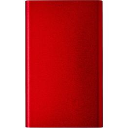 Powerbank aus Aluminium Ezra
