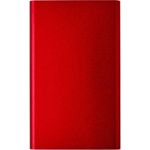 Powerbank aus Aluminium Ezra