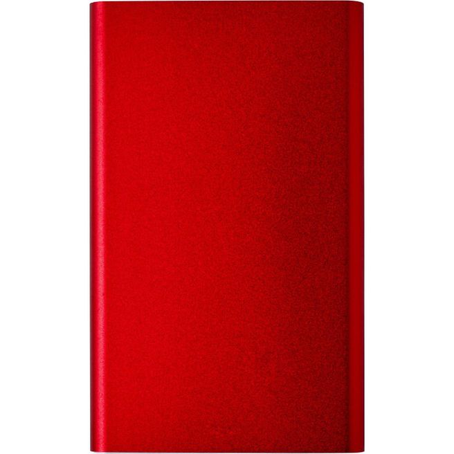 Powerbank aus Aluminium Ezra