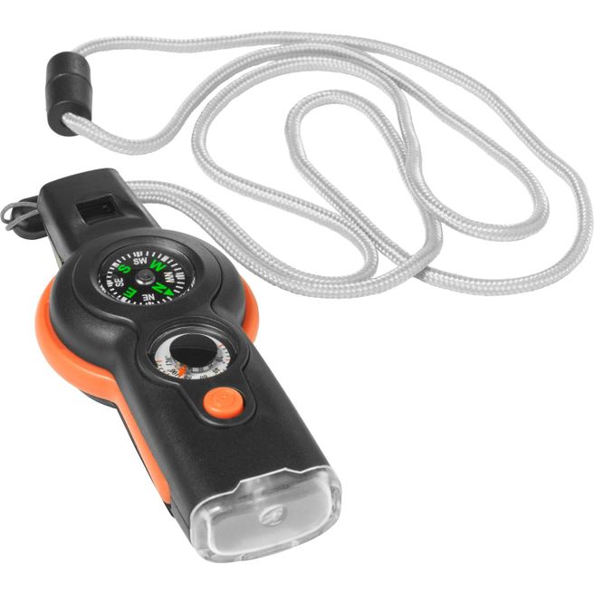 Outdoor Survival Toolmit 6 Funktionen Andrea