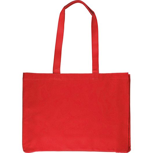 Einkaufstasche aus Oeko-Tex® Baumwolle (220 g/m2) Isaac (Bild 1)