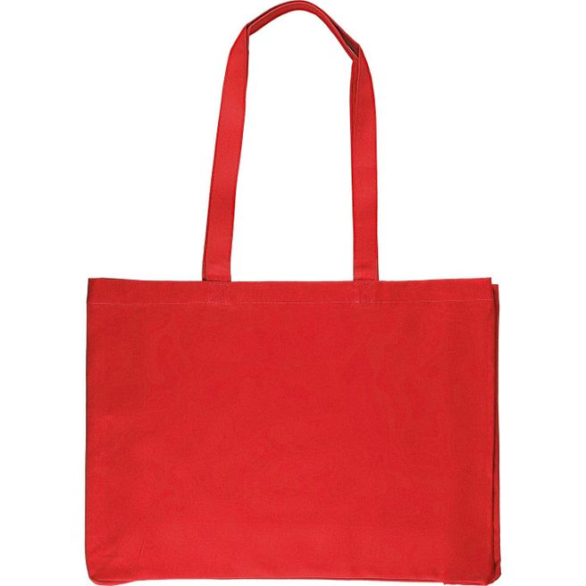 Einkaufstasche aus Oeko-Tex® Baumwolle (220 g/m2) Isaac