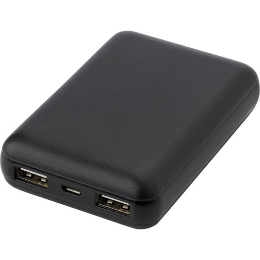 Produktabbildung Powerbank aus Kunststoff Harriette Powerbank aus Kunststoff Harriette (Bild 1)