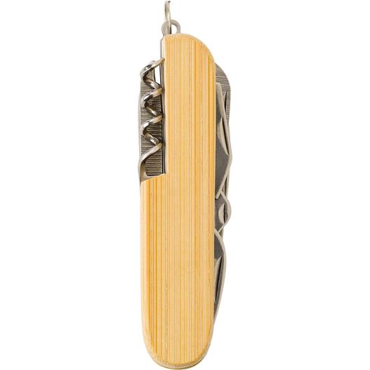 Produktabbildung Bambus-Taschenmesser Phoebe Bambus-Taschenmesser Phoebe (Bild 1)