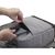 Produktabbildung Diebstahlsicherer Rucksack aus Polyester Cruz Diebstahlsicherer Rucksack aus Polyester Cruz (Bild 3)