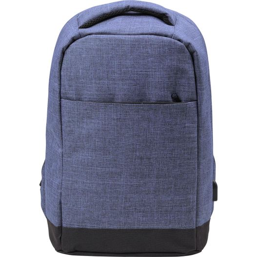 Diebstahlsicherer Rucksack aus Polyester Cruz (Bild 1)