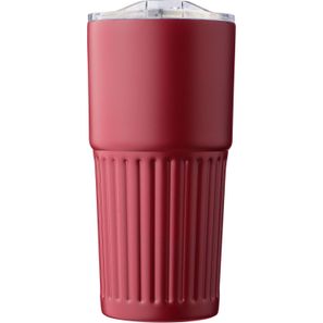 Recycelter Edelstahl-Trinkbecher mit doppelter Wand (500 ml) Kael