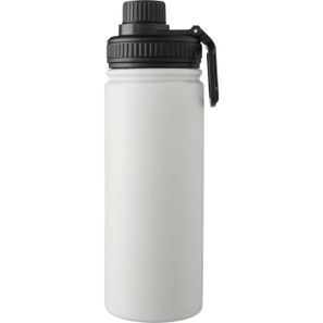 Doppelwandige Edelstahl-Trinkflasche 500 ml Tschad