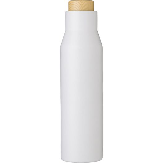 Doppelwandige Flasche aus Edelstahl Christian (Bild 1)
