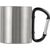 Doppelwandiger Kaffeebecher aus Edelstahl (185 ml) Nella