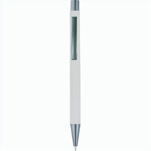 Produktabbildung Kugelschreiber mit Softtouch-Oberfläche Emmett Kugelschreiber mit Softtouch-Oberfläche Emmett (Bild 1)