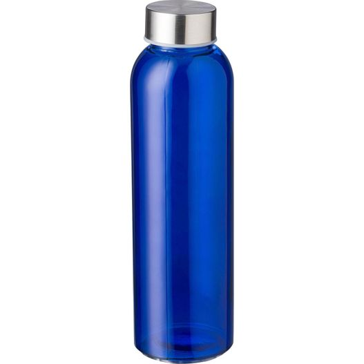 Produktabbildung Glas-Trinkflasche (500 ml) Maxwell Glas-Trinkflasche (500 ml) Maxwell (Bild 1)